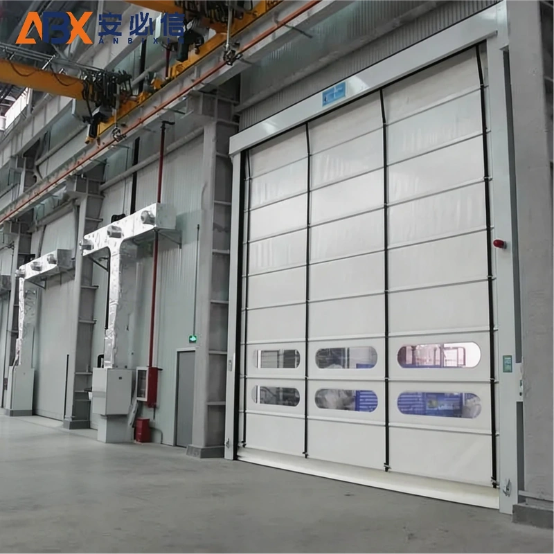 临沂市背带堆积门