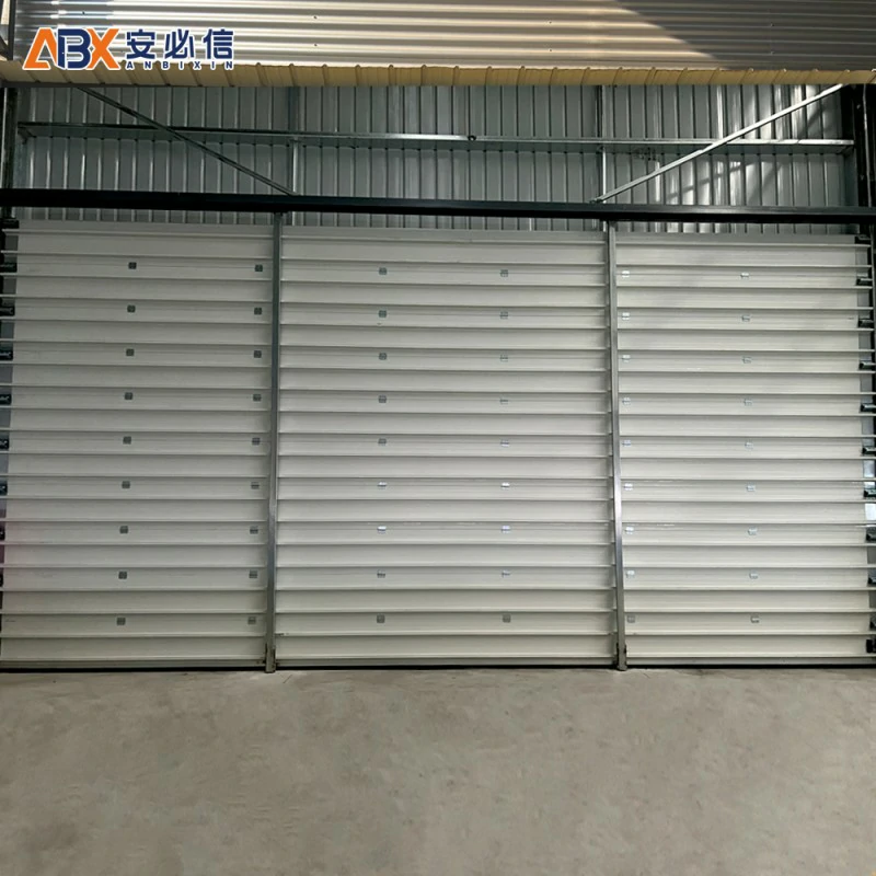 临沂市垂直滑升门