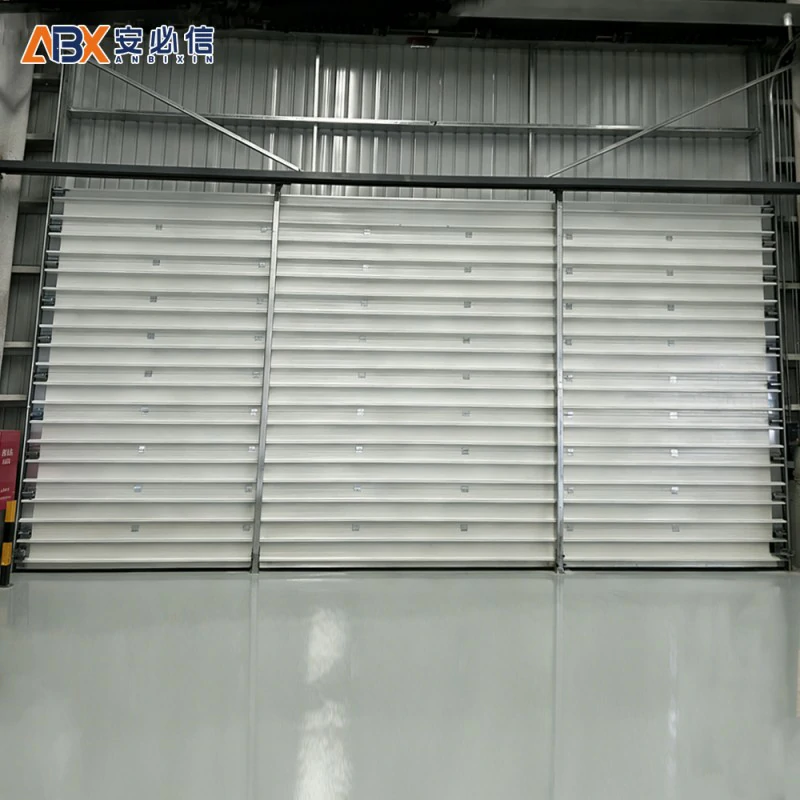 临沂市工业滑升门