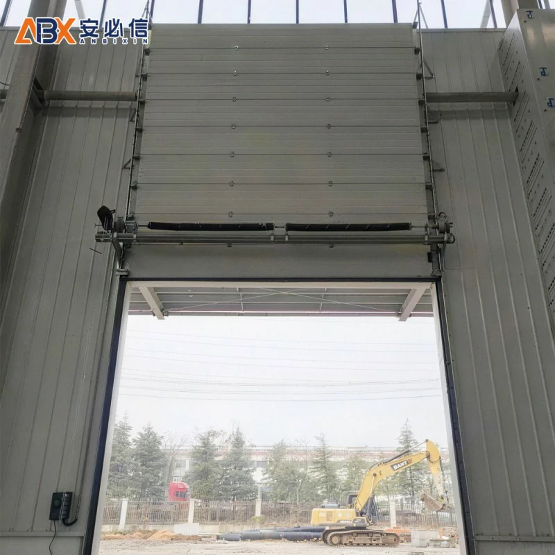临沂市钢制提升门