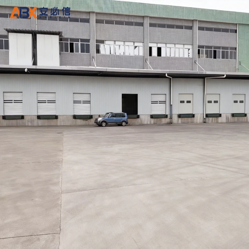 临沂市消防快速门